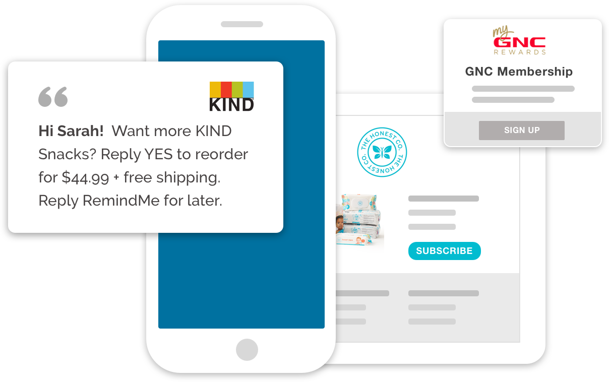 Ordergroove ecommerce subscription platform