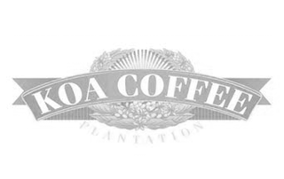 koa coffee bigcommerce subscription logo