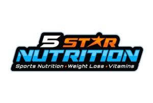 5 star nutrition logo