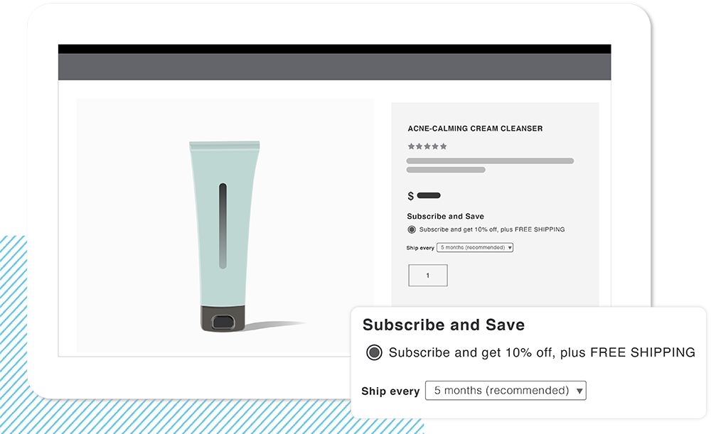 Grow eCommerce recurring revenue Grow eCommerce recurring revenue