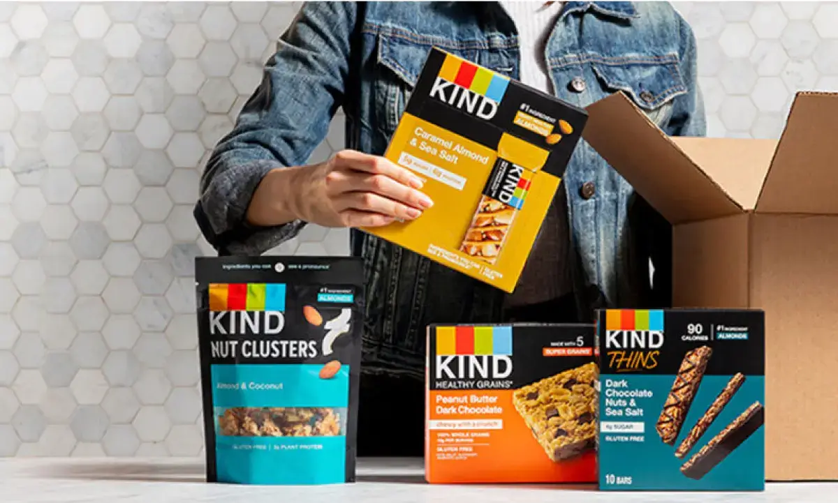 How KIND Snacks Added Recurring Revenue to the Menu