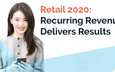 Recurring Revenue Delivers Results