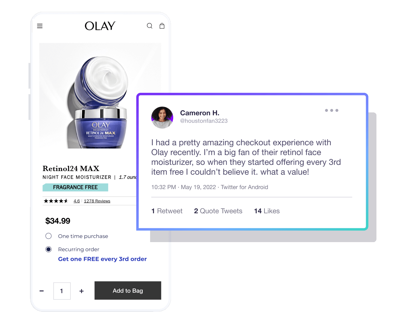Boost subscriber enrollment and customer lifetime value on BigCommerce stores
