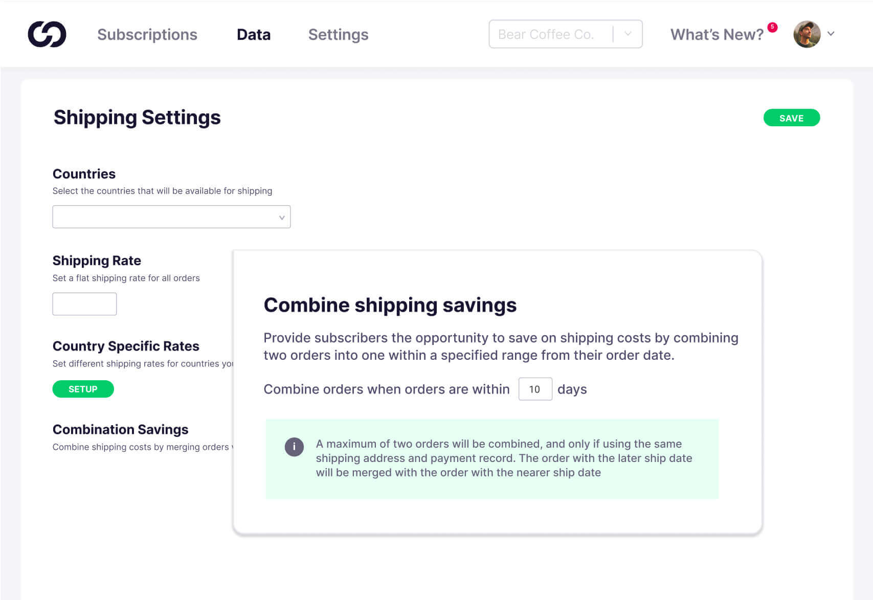 Improve margin on subscriptions featured image