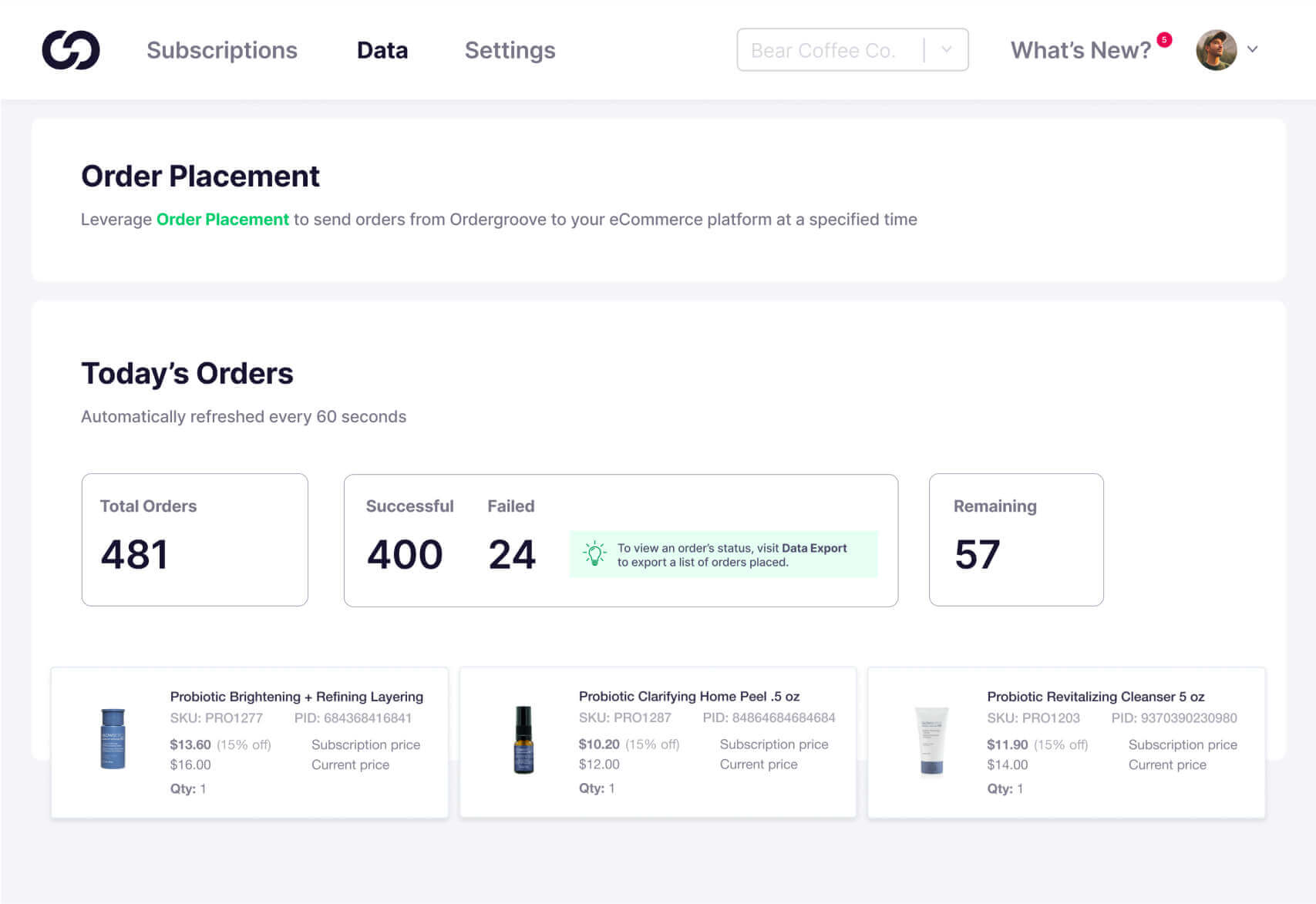 Scale faster with inventory insights featured image