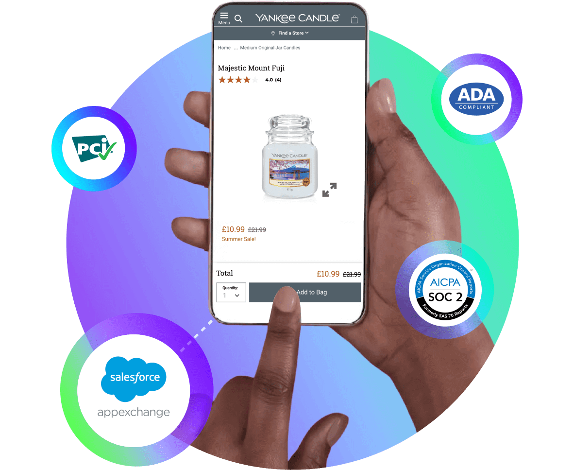 Scale subscriptions in Salesforce with a trusted, enterprise-grade solution