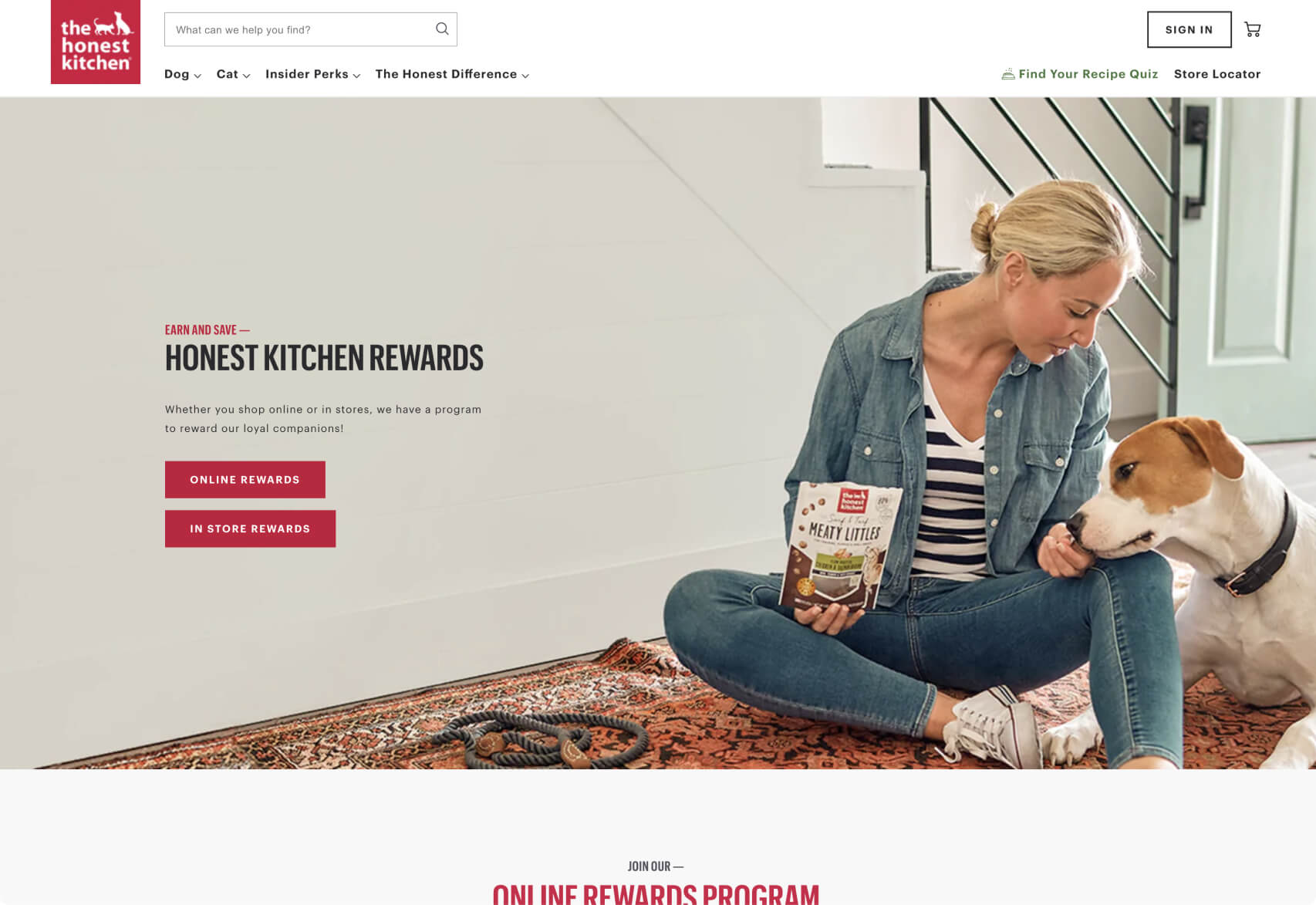 Turn shoppers into members featured image