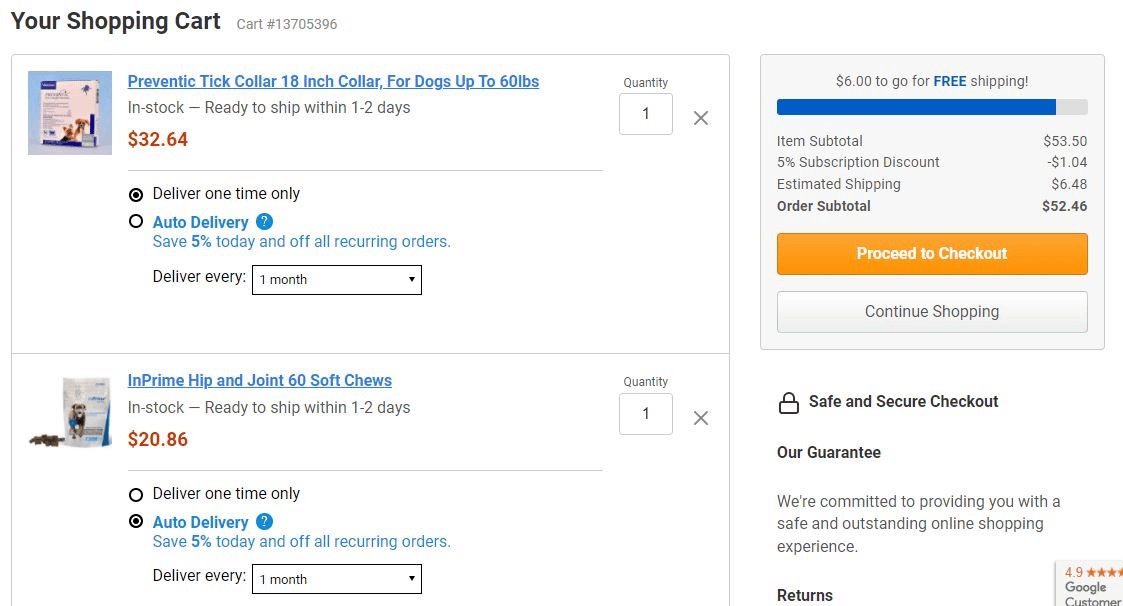 5 Benefits of subscription services Ordergroove