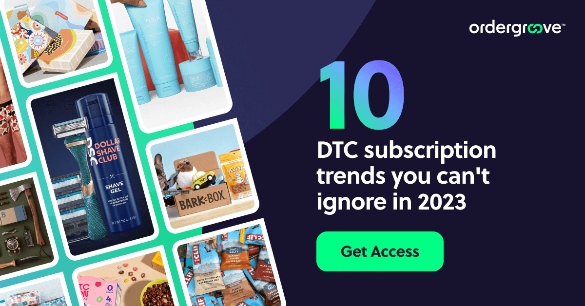 10 DTC subscription trends you can’t ignore in 2023