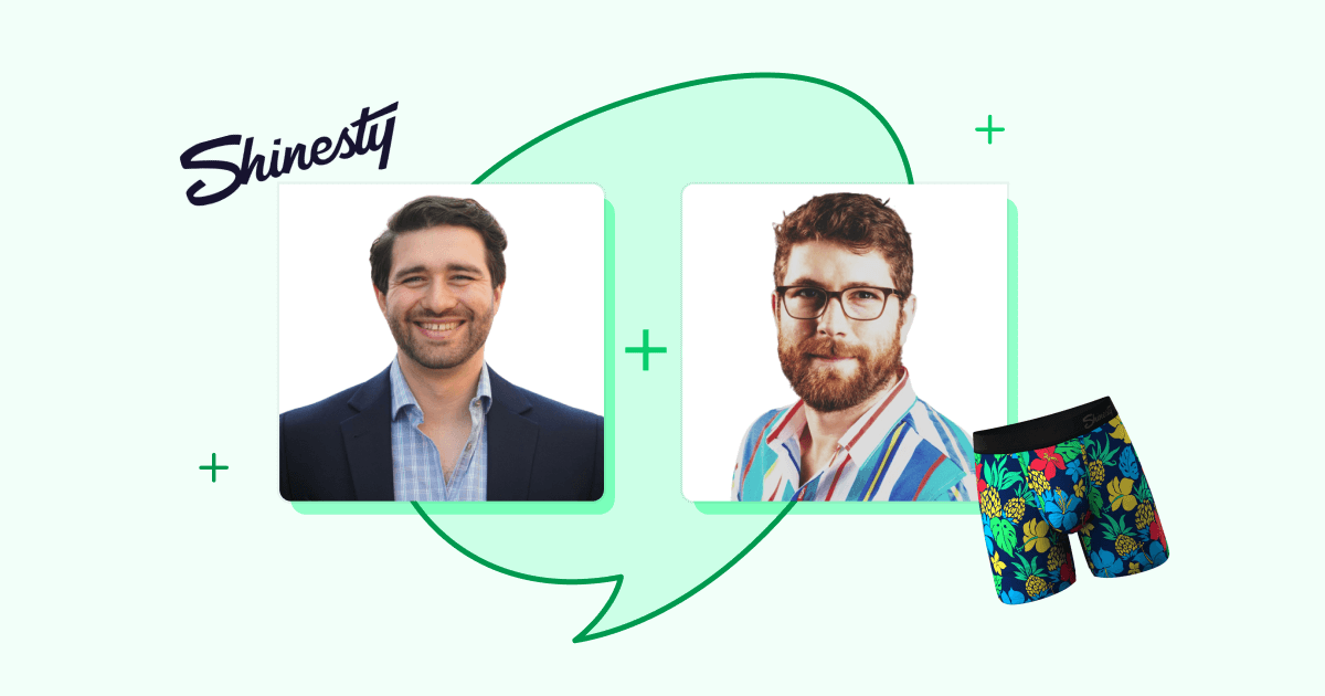 Shinesty briefs: Unlocking lasting branded experiences with subscription flexibility