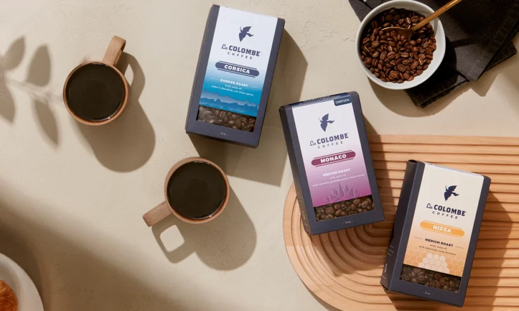 La Colombe Coffee Roasters case study