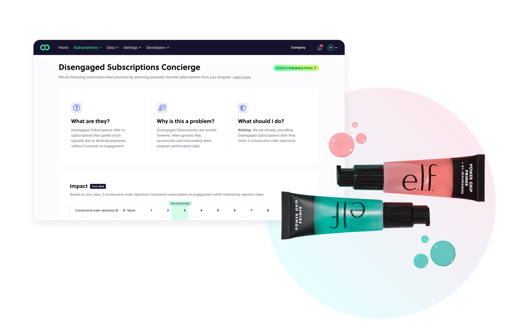 Disengaged Subscriptions Concierge featured image