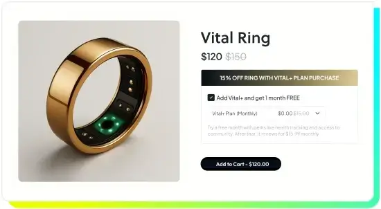 Maximize Subscription Attachment Rate. featured image