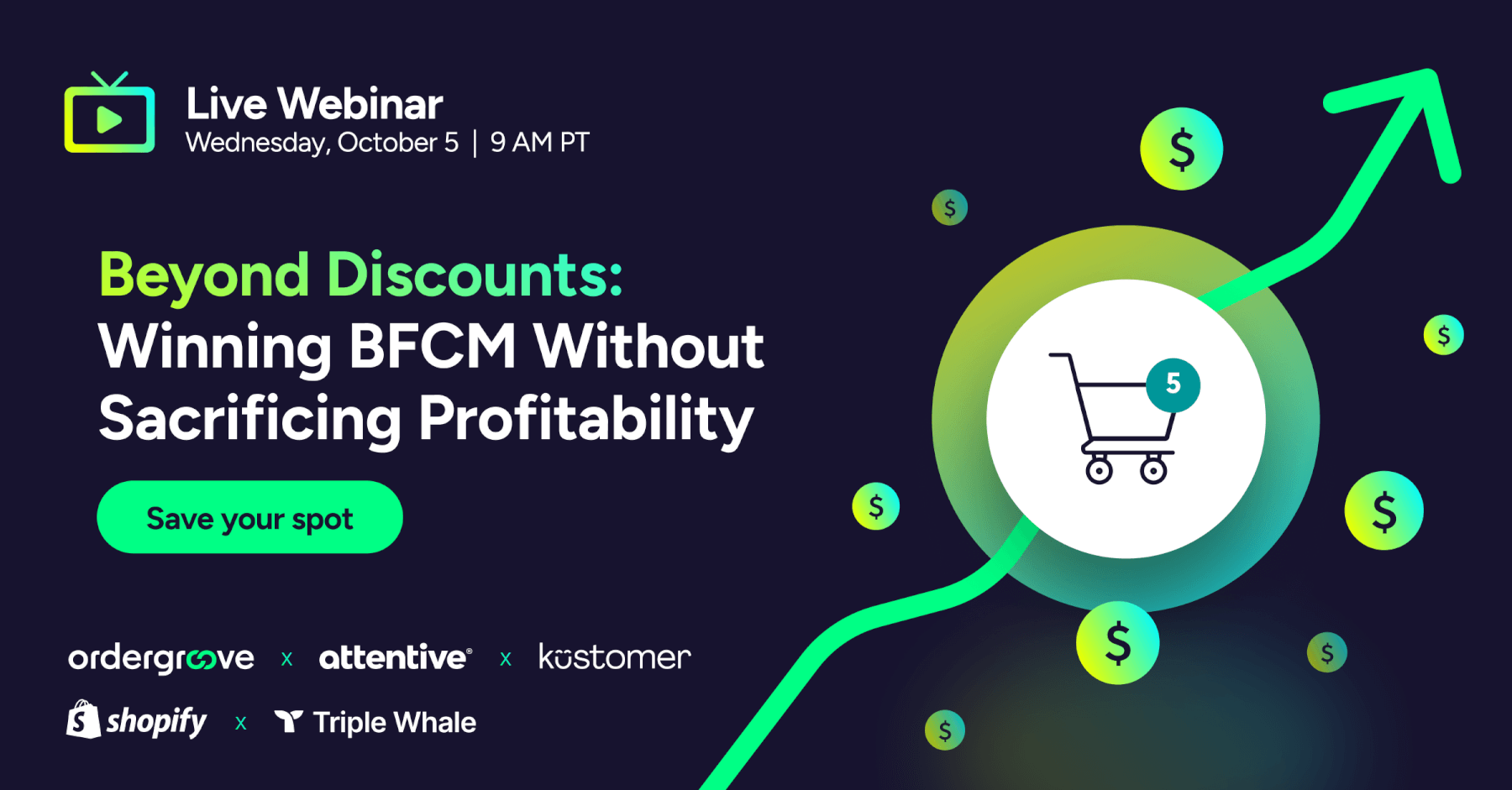 Beyond Discounts: Winning BFCM Without Sacrificing Profitability