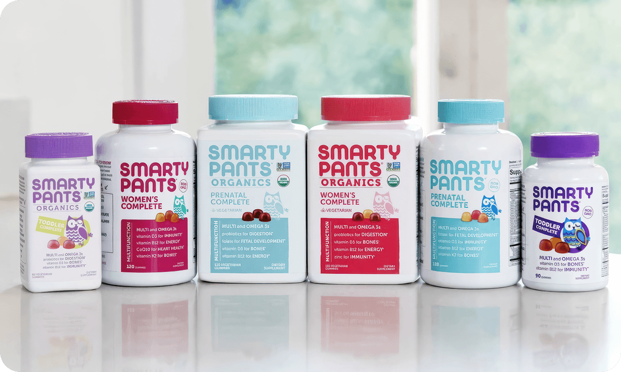 How SmartyPants reached 130% of its recurring revenue goal with Ordergroove and Shopify